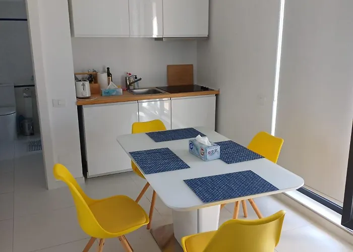 Apartment Zen By The Sea Neptun