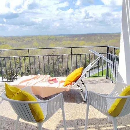 Zen By The Sea Апартаменты *