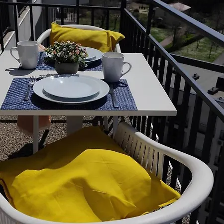Апартаменты Zen By The Sea *